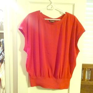 Express women’s Dress Shirt Blouse